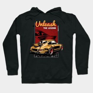 Porsche 911 Hoodie